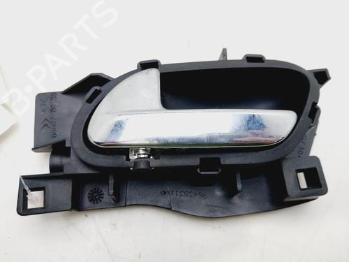 Used Front left interior door handle CITROËN C4 Coupe (LA_) [2004-2013]  30395447