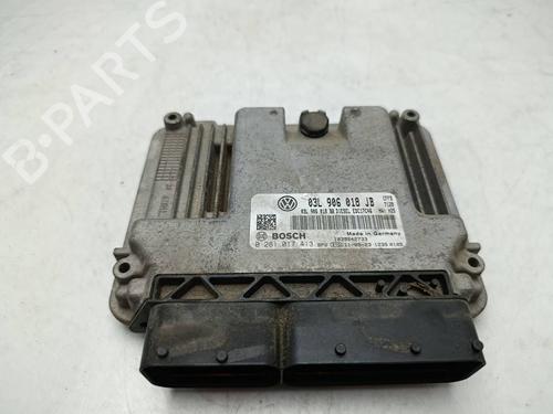 Used Engine control unit (ECU) Engine control unit (ECU) SKODA SUPERB II (3T4) 2.0 TDI 16V (140 hp) 40061183 40061183