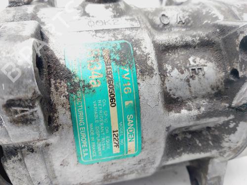 AC compressor CITROËN XSARA Coupe (N0) 2.0 HDI 90 | BP24465950M34 
