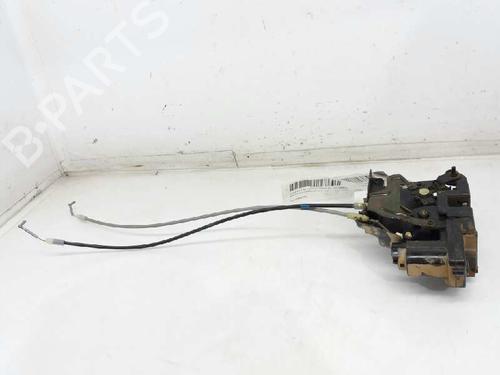 Rear left lock SSANGYONG KYRON 2.0 Xdi (141 hp) 2864920