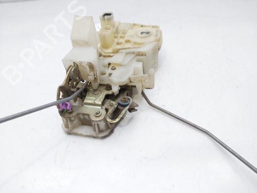 Front right lock HONDA JAZZ II (GD_, GE3, GE2) 1.3 iDSi (GD1) | BP13741985C97 