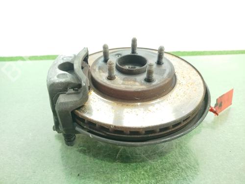 Venstre Styrespindel Lejehus Venstre Styrespindel Lejehus OPEL INSIGNIA A (G09) [2008-2017] 34352407 34352407