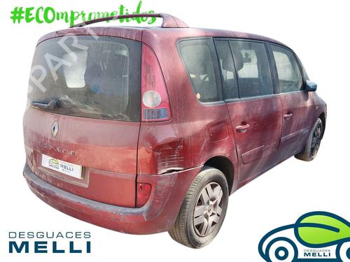 Left front window switch RENAULT ESPACE IV (JK0/1_) 2.0 (JK09) | BP37998428I27 - Image 3