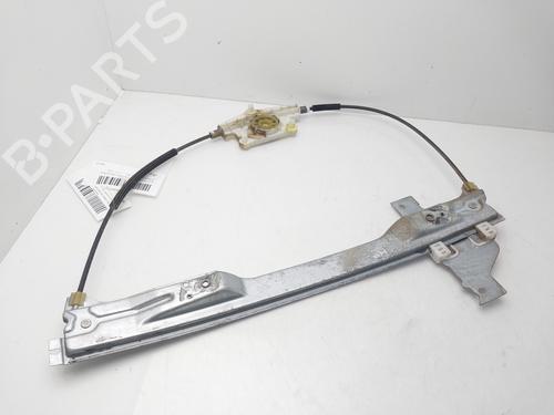 Used Front left window mechanism CITROËN C4 Coupe (LA_) 2.0 HDi (136 hp) 31654399