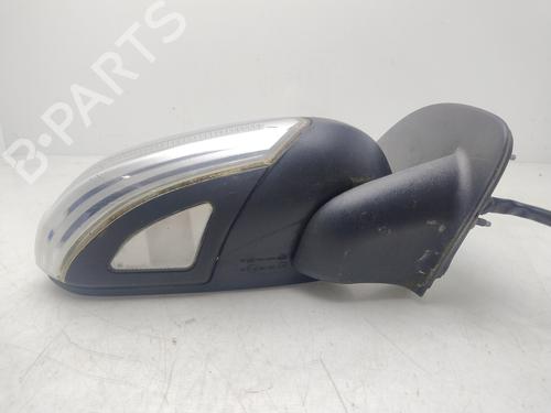 Right mirror NISSAN NAVARA NP300 (D40) 2.5 dCi 4WD | BP29551135C27 