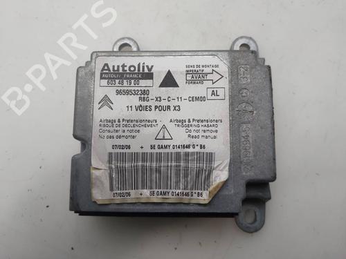 Used ECU airbags ECU airbags 39385844 39385844