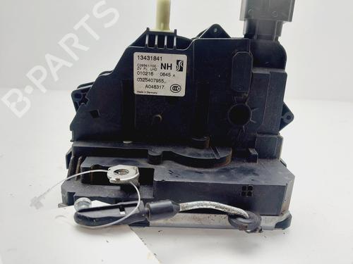 Front left lock OPEL CORSA E (X15)  | BP24635241C98 