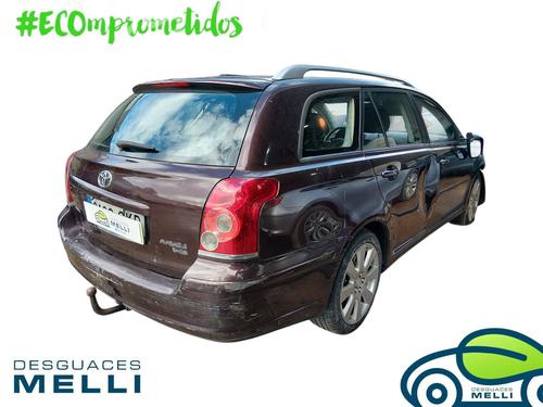 Rear left interior door handle TOYOTA AVENSIS Estate (_T25_) 2.0 D-4D (ADT250_, ADT250R) | BP32348458I15