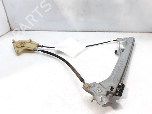 Rudehejsemekanisme venstre bagtil RENAULT LAGUNA III Grandtour (KT0/1) 2.0 dCi (KT07, KT0J, KT14, KT1A, KT1S) (131 hp) 8817952