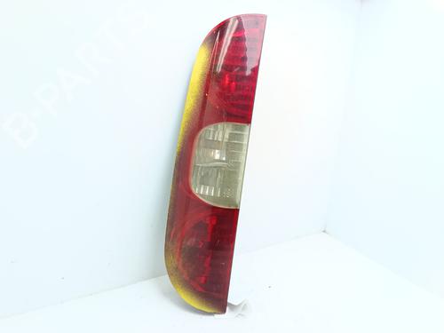 Left taillight FIAT DOBLO MPV (119_, 223_) 1.3 JTD | BP29508439C34 