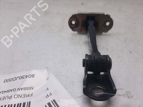 Hinge/Door check strap NISSAN QASHQAI / QASHQAI +2 I (J10, NJ10, JJ10E) 1.5 dCi | BP19258894C146 