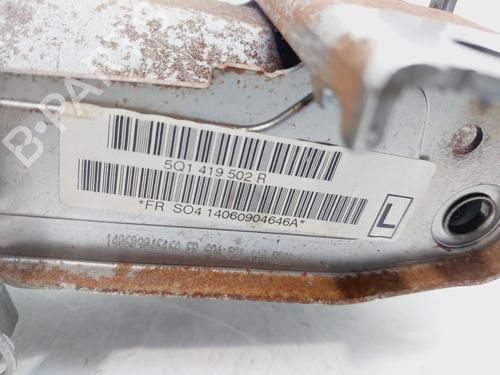 Steering column VW GOLF VII Variant (BA5, BV5)  | BP29596788M21 