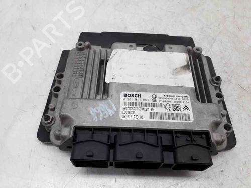 Used Engine control unit (ECU) CITROËN C4 I (LC_) [2004-2014]  2883971