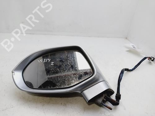 Used Left mirror AUDI A7 Sportback (4GA, 4GF) 3.0 TDI quattro (245 hp) 19657268
