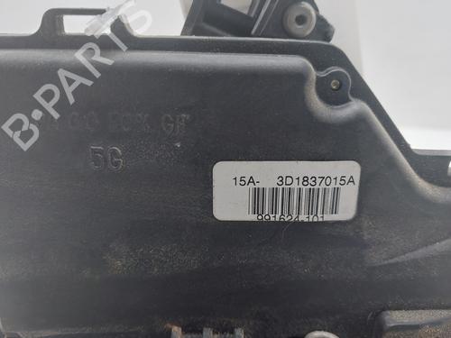Front left lock VW TOUAREG (7LA, 7L6, 7L7) 5.0 V10 TDI | BP16009127C98 