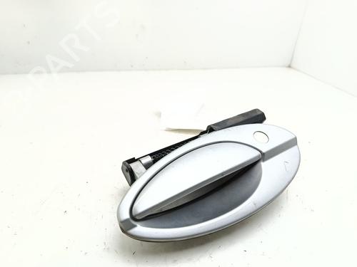 Front left exterior door handle CITROËN C5 I (DC_) 2.0 HDi (DCRHZB, DCRHZE) | BP28373952C128 