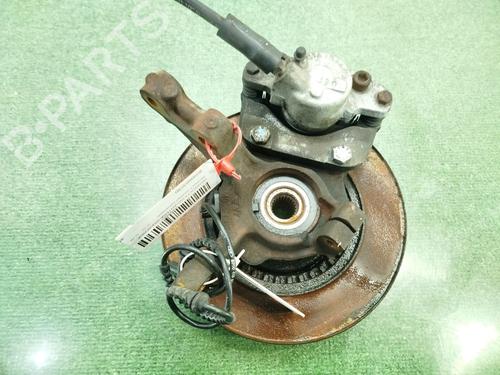 Left front steering knuckle RENAULT TWINGO II (CN0_) 1.2 16V (CN0K, CN0V, CN0A) | BP32046193M25 - Image 2