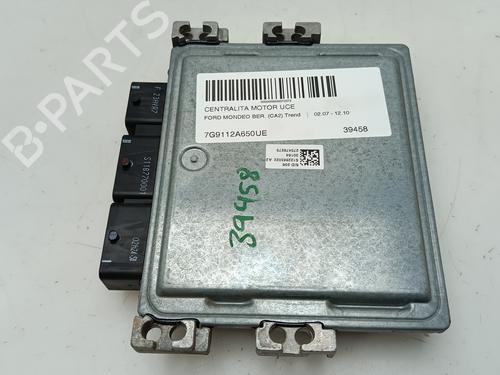 Engine control unit (ECU) FORD MONDEO IV (BA7)  | BP29401679M57 