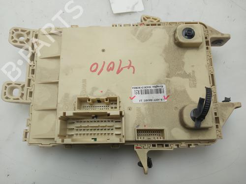 Fuse box KIA CARENS IV 1.7 CRDi | BP36641791E1 - Image 3