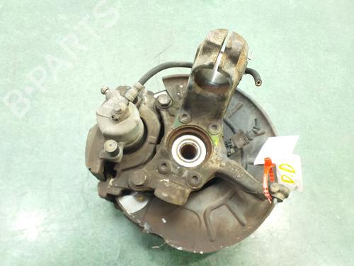 Right front steering knuckle VW TOURAN (1T1, 1T2) | BP24597498M26