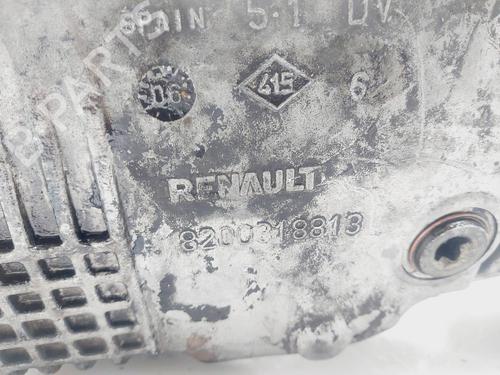 Oil sump RENAULT MEGANE II Estate (KM0/1_) 1.5 dCi (KM16, KM1E) | BP25861063M115 