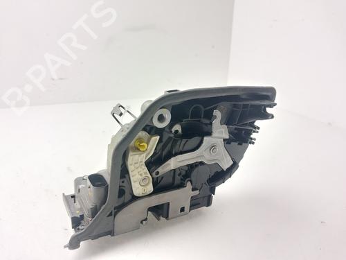 Used Front left lock BMW X5 (F15, F85) xDrive 25 d (218 hp) 31967272