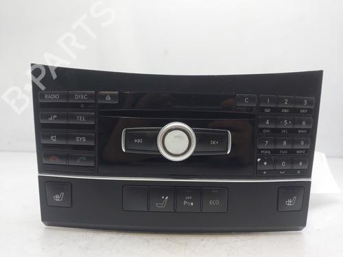 Radio MERCEDES-BENZ E-CLASS (W212) E 220 CDI / BlueTEC (212.001, 212.002) | BP16525060E6 