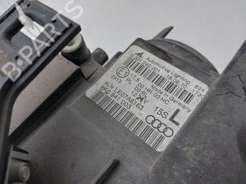 Left headlight AUDI A4 B8 (8K2) 2.0 TDI | BP34098509C28  - Image 5