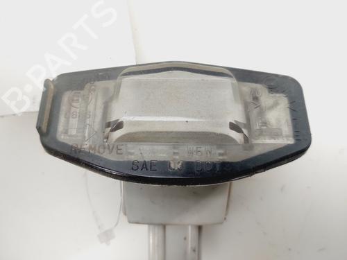 Licence plate light HONDA ACCORD VIII (CU) 2.0 i (CU1) | BP30091038I40 