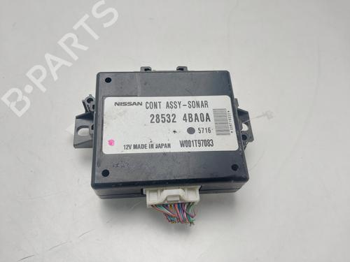 Module électronique NISSAN X-TRAIL III (T32_, T32R, T32RR) 1.6 dCi (T32) (130 hp) 31957568