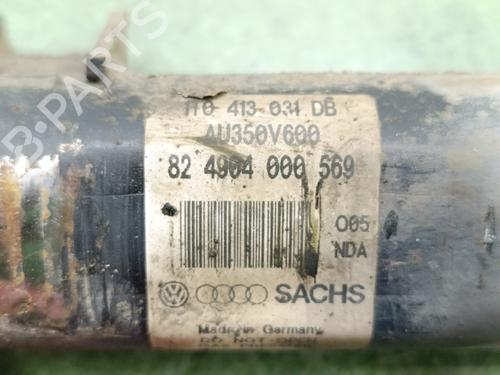 Left front shock absorber AUDI A3 (8P1) 2.0 TFSI | BP37011356M16 - Image 5