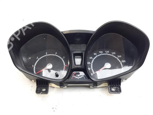 Used Instrument cluster FORD FIESTA VI (CB1, CCN) 1.25 (82 hp) 16583680