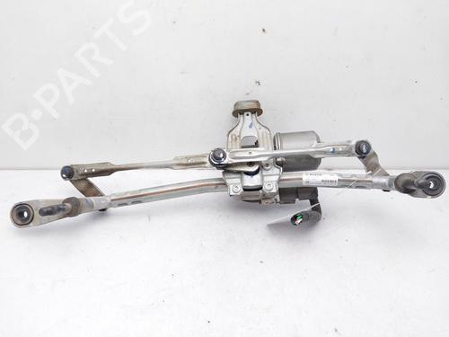 Used Front wiper motor PEUGEOT 3008 II SUV (MC_, MR_, MJ_, M4_) 2.0 BlueHDi 180 (181 hp) 13076500