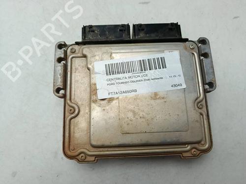 Engine control unit (ECU) FORD TRANSIT COURIER B460 MPV | BP39691487M57 - Image 4