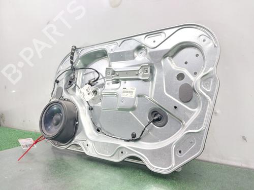 Front right window mechanism FORD FOCUS II (DA_, HCP, DP) 1.6 TDCi | BP12415185C23 