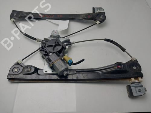 Rudehejsemekanisme Højre foran CHEVROLET CRUZE (J300) 1.6 (113 hp) 31156744