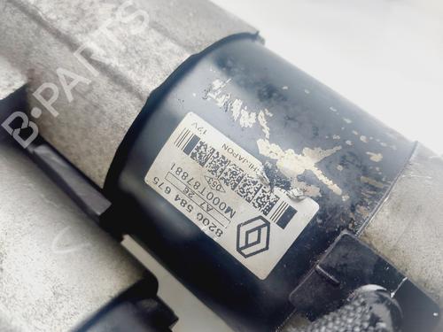 Starter RENAULT MEGANE II (BM0/1_, CM0/1_) 1.5 dCi (BM1E, CM1E) | BP24506634M8 