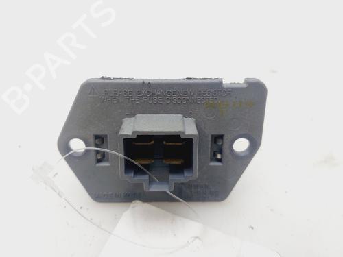 Heater resistor CHEVROLET MATIZ (M200, M250) 0.8 | BP30114222M108 