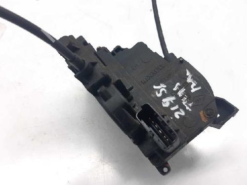 Rear left lock RENAULT MEGANE III Hatchback (BZ0/1_, B3_) 1.5 dCi (BZ09, BZ0D, BZ1W, BZ29, BZ14) | BP6677896C100 