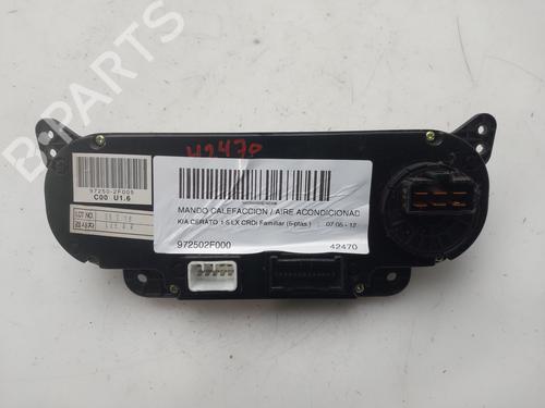 Climate control KIA CERATO I Hatchback (LD) 1.5 CRDi | BP38047560I5 - Image 2
