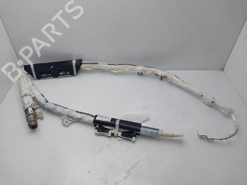 Used Left curtain airbag Left curtain airbag HYUNDAI i10 II (BA, IA) [2013-2021] 33943585 33943585