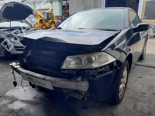 Kollisjonspute styreenhet RENAULT MEGANE II Coupé-Cabriolet (EM0/1_)  | BP17243113M53 