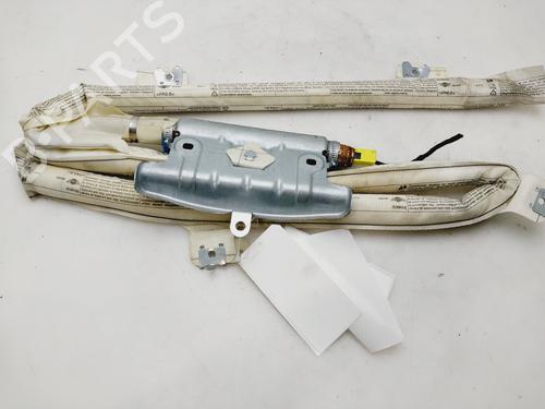 Left curtain airbag MINI MINI (R56)  | BP27558274C11 