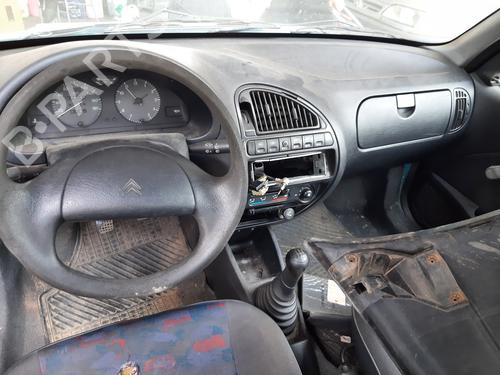 Tailgate CITROËN SAXO (S0, S1) 1.5 D | BP14982172C6