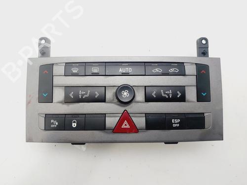 Used Climate control PEUGEOT 407 SW (6E_, 6D_) 2.0 (136 hp) 28840639