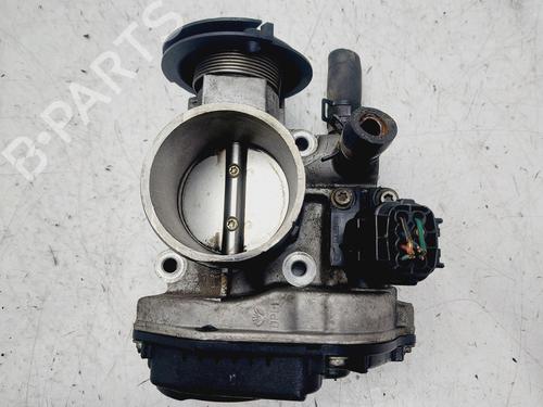 Used Throttle body CHEVROLET LACETTI (J200) 1.6 (109 hp) 28106626