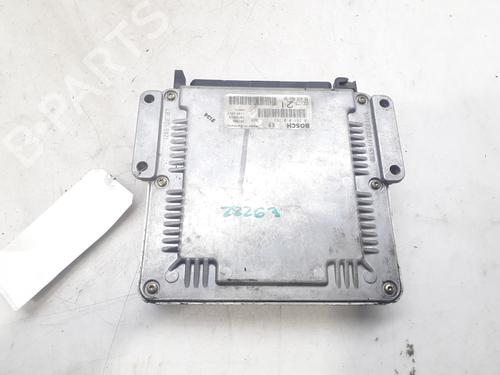Used Engine control unit (ECU) PEUGEOT 406 (8B) 2.0 HDI 110 (109 hp) 10163954