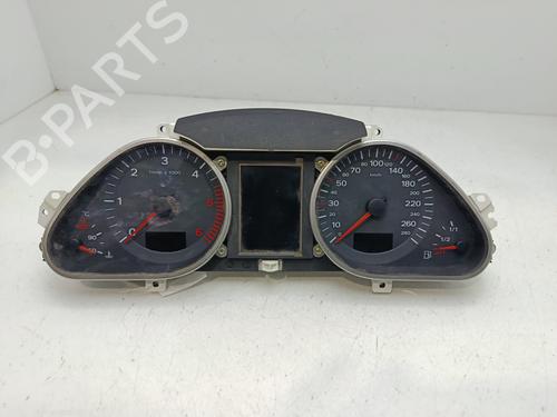 Compteur de vitesse AUDI A6 C6 Avant (4F5) 3.0 TDI quattro (225 hp) 31877235
