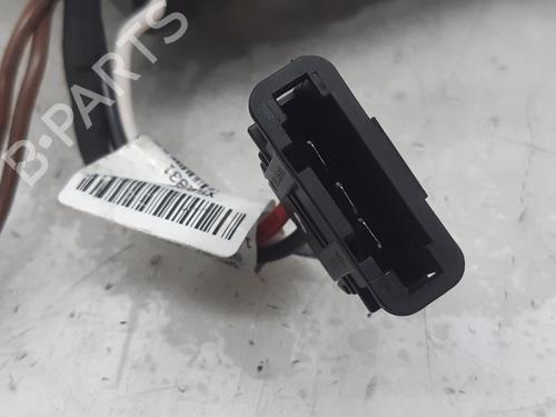 Heater resistor AUDI A5 Sportback (8TA) 2.0 TDI | BP11650163M108 