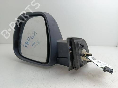 Used Left mirror PEUGEOT PARTNER Tepee [2008-2025]  29439711
